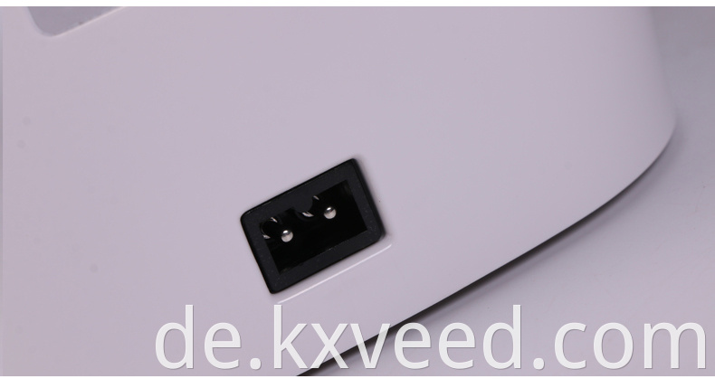 USB DC5V Mini Haus wiederverwendbares Luftentfeuchter -Raum -Feuchtigkeitsmesser ETD250